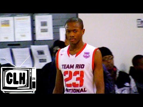 8th Grader Scottie Lewis is More Than Just an Athlete - Class of 2019 Basketball