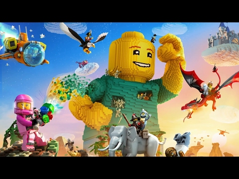 LEGO®ワールド 目指せマスタービルダー