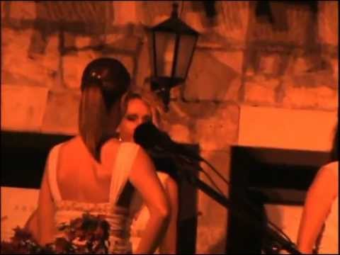 Klapa Karmel - Lipe jesu zelene livade, Jedan mali brodić