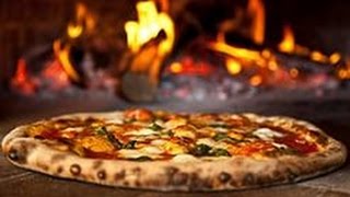preview picture of video 'Америка Техас Визит в ресторан Tuscan Slice(пицца в дровяной печи)'
