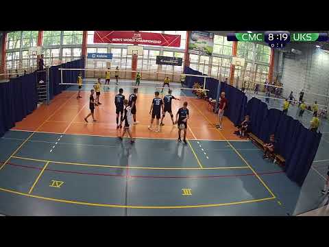 (Młodzik) UKS 22 Młodzik - Aluron Virtu CMC Młodzik