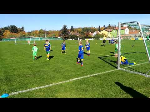 SK Zbraslav vs. TJS Řepy 38:19 (H3G 2HP) ⚽ H2 10/2017