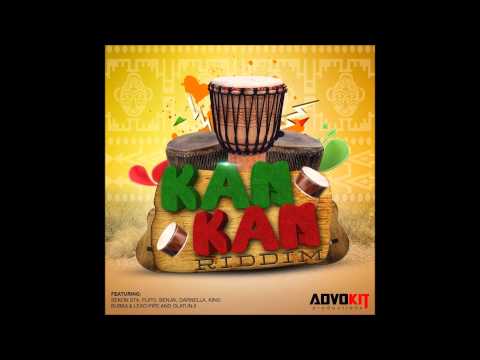 Kan Kan riddim Mix (Trinidad soca 2015)