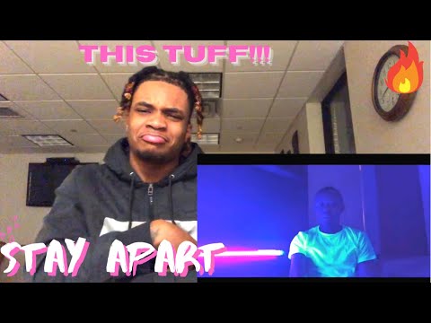BACKEND TAE X LAFLEXICO MERIO - STAY APART (OFFICIAL MUSIC VIDEO) | REACTION !!!