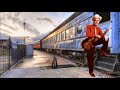 First Train Headin´ South Johnny Horton with Lyrics
