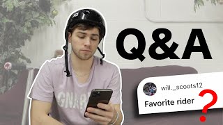 Q & A | GnarTV