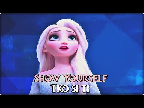 Frozen 2 - Show Yourself (Croatian) S&T
