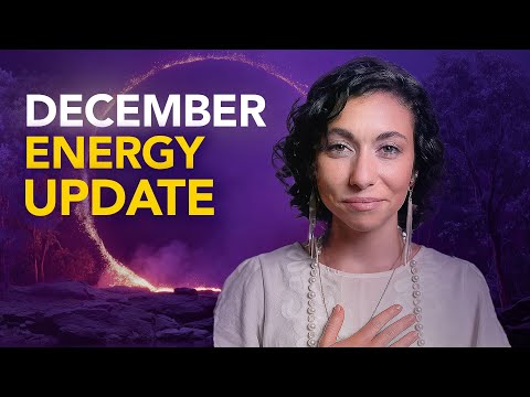 Live Energy Update | Solstice-Season Messages + Q&A
