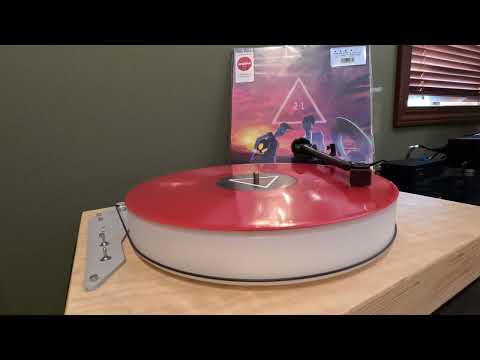 AREA21 - Greatest Hits Vol. 1 - A3 - Pogo - Live Vinyl Record