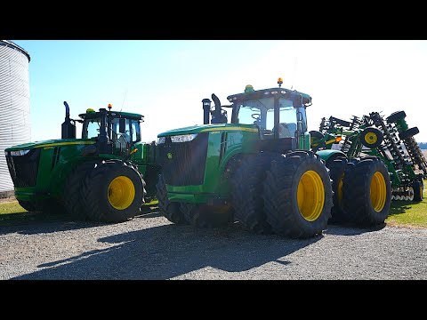 The Sky-High Price Of Farming: Farmland Selling For Millions Of Dollars!