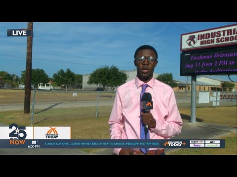 Civil case against Industrial ISD