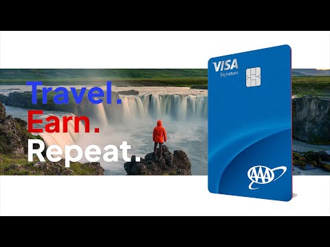 Aaa Visa Login Credit Card