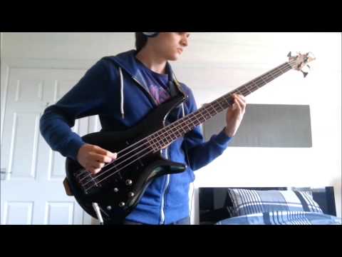 Oceansize - SuperImposter (Bass Cover)