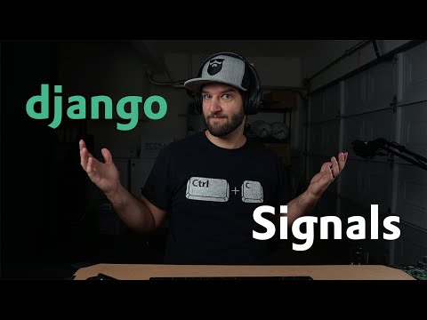 But how do DJANGO signals work? thumbnail