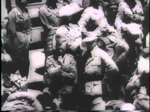 Bombers Raid War Plants In Nazi Europe (1943)