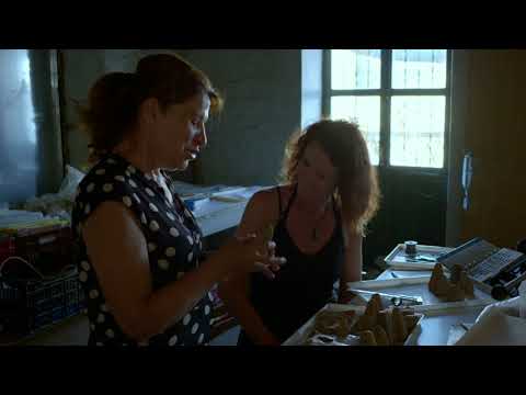 1,000 m2 of Time trailer