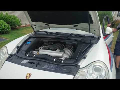 2004 Porsche Cayenne S by japerf1