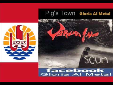 Varua Ino Pig's Town Polinesia Francesa