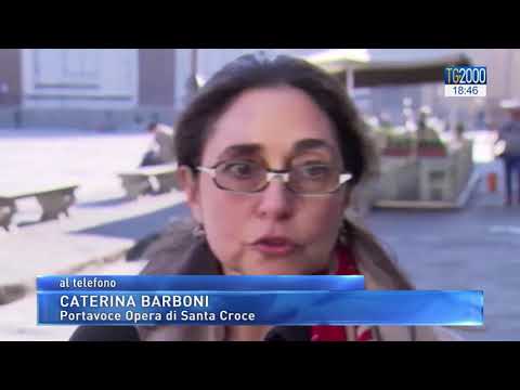 Firenze: rimane chiusa la Basilia di Santa Croce dopo la morte di un turista spagnolo