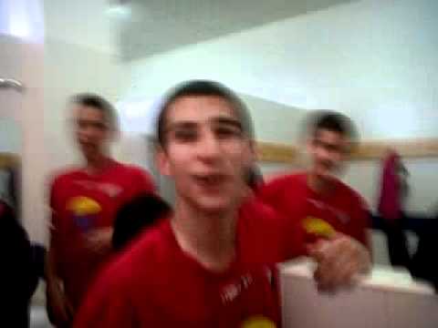 SAN PEDRO cadete 2010/2011