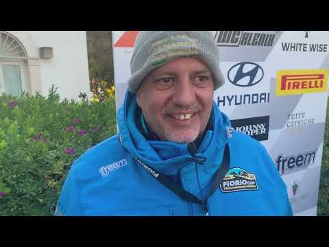 Fiorio Cup immagini e intervista ad Alex Fiorio