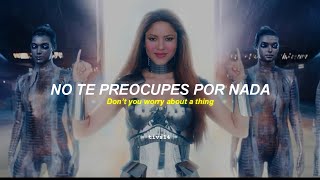 Black Eyed Peas, Shakira, David Guetta - DON&#39;T YOU WORRY (Official Video) || Sub. Español + Lyrics