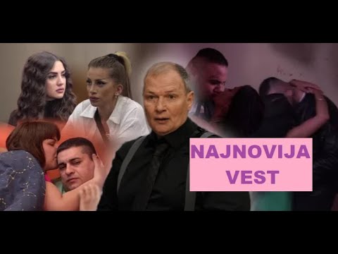 Zadruga 5 POD LUPOM Osmana Karića  #zadruga #zadrugainfo