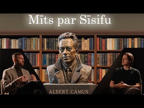 Albērs Kamī - Mīts par Sīsifu