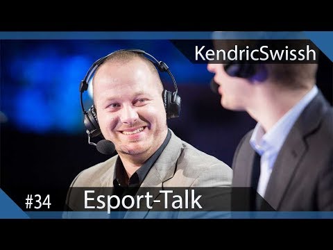 Was macht einen guten Caster aus mit KendricSwissh | Esport-Talk EP.034 | Deutsch