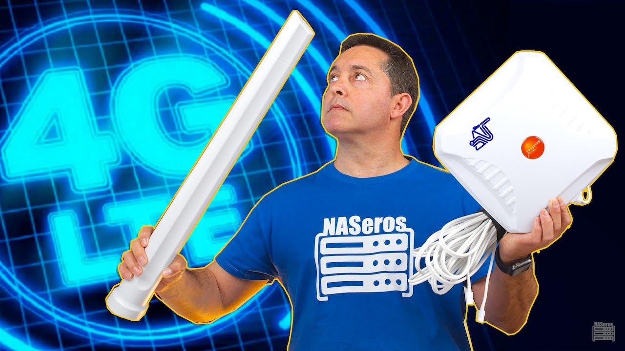Lleva tu conexión móvil a otro nivel. Mejora tu cobertura 4G, internet y wifi en zonas rurales