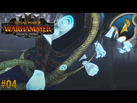 Mehr Täuschung! 💎 Wechselbalg Tzeentch #04 💎 Let's Play Total War: Warhammer 3
