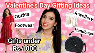 Amazon Valentine Gifts for Myself || Valentine Gifts for Girlfriend | Gift Ideas for Valentine's day