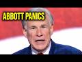 Greg Abbott Left SCRAMBLING Over Trump Consequences With Question He Can't Answer