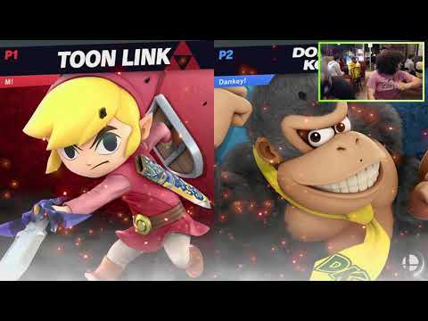 LHT#74  Marvelous Marcos vs K1NG   Winners Quarter