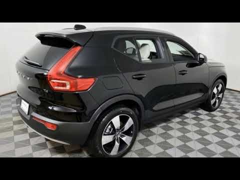 New 2020 Volvo XC40 Marietta, GA Atlanta, GA #TV6686 - SOLD