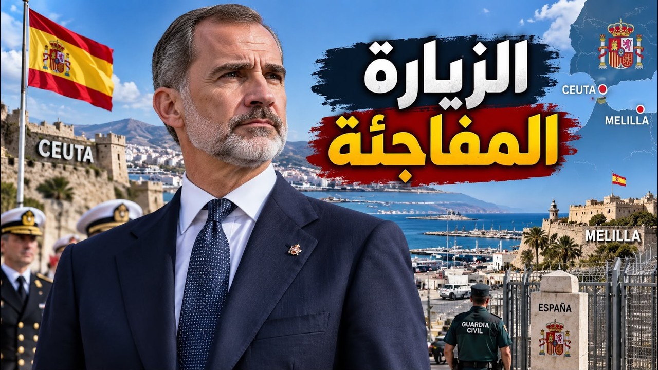الزيارة التاريخية