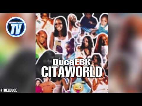 DuceEBK - CitaWorld (Official Video)
