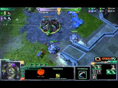 [LIVE-034] TvZ Onva vs sYz Game 3 - Starcraft 2
