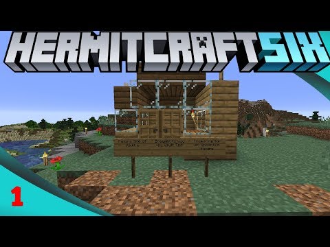 A New Start - Hermitcraft 6 Ep1