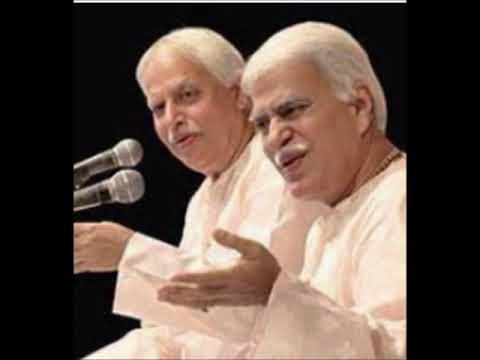 Pt Rajan & Pt Sajan Mishra  Raag Jonpuri