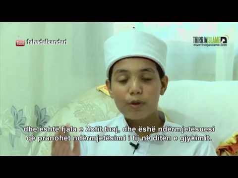 30. Udhëtar me Kur'anin - Shkurtimisht rregullat e Hifzit - Shejh Fehd el Kenderi