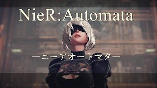 【NieR:Automata  ニーアオートマタ】さぁ、神ゲーの始まりだ