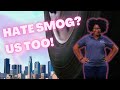 How Can We Combat Air Pollution