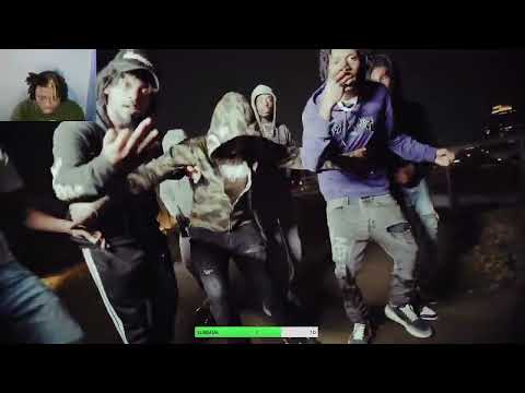 Kai Reacts To Relly Gunz X Kenny Capone - No Trolling