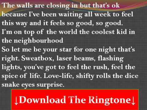 Paul Oakenfold - Starry Eyed Surprise Lyrics