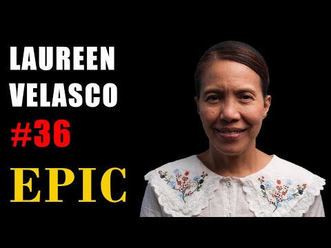 Laureen Velasco: Philosophy, Meaning, Zen, and Cats | Epic Podcast #36