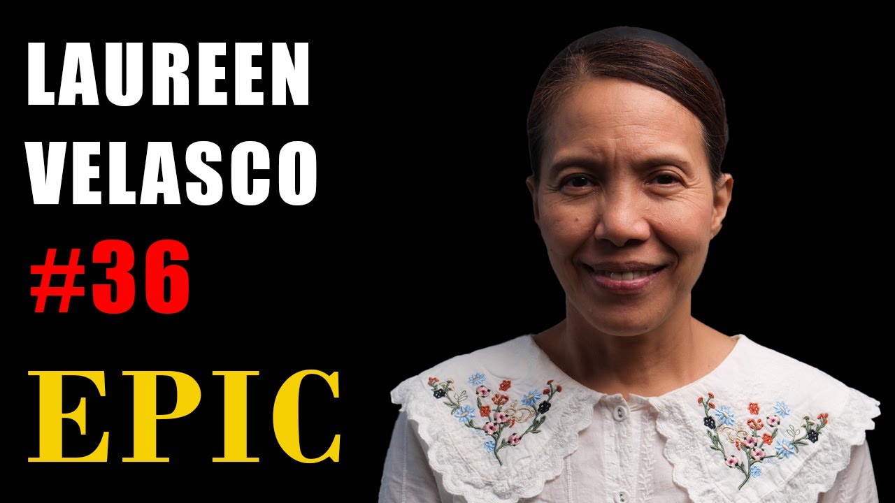 Laureen Velasco: Philosophy, Meaning, Zen, and Cats | Epic Podcast #36