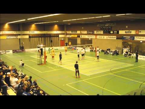 Sliedrecht Sport H1 - Dynamo Apeldoorn