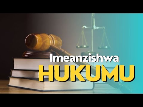IMEANZISHWA HUKUMU// VIDEO SONG// ROSELIHGT PRE & PRIMARY SCHOOL. Njombe Tanzania