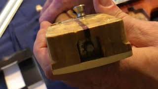Video thumbnail for Vintage Kay Guitar. 1969/1970 setup and repair. Excellent player. by Lennon Luthier & Georgie Girl